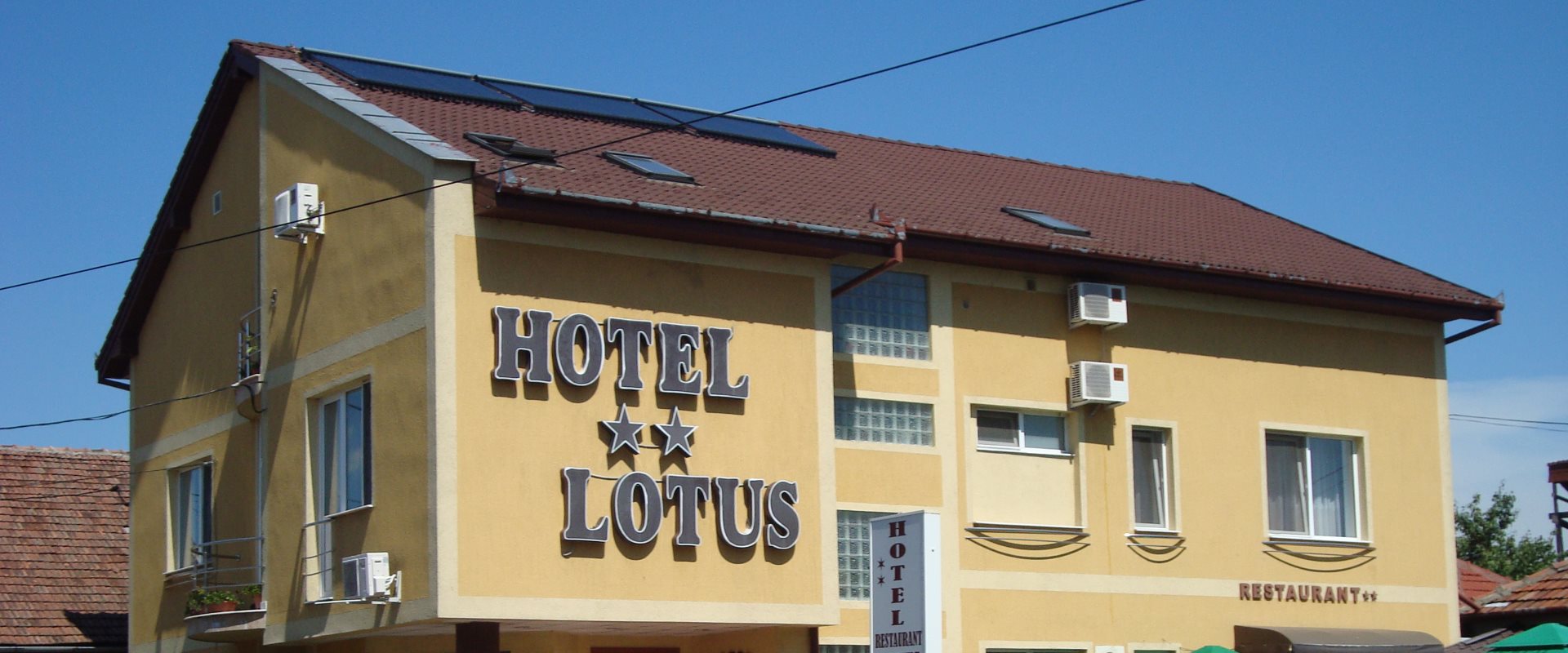 Hotel Lotus Arad